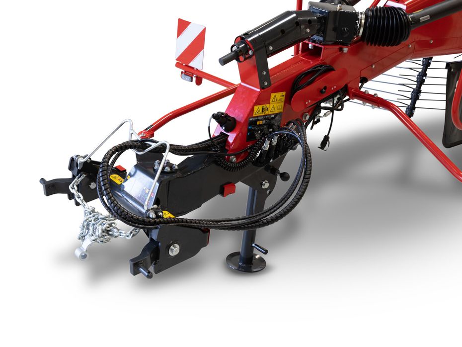 SIP STAR R 930|28 TC H - Hø- og halmhåndtering - River og vendere - 13