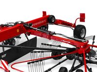 SIP STAR R 930|28 TC H - Hø- og halmhåndtering - River og vendere - 4