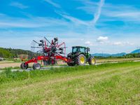 SIP STAR R 930|28 TC H - Hø- og halmhåndtering - River og vendere - 12