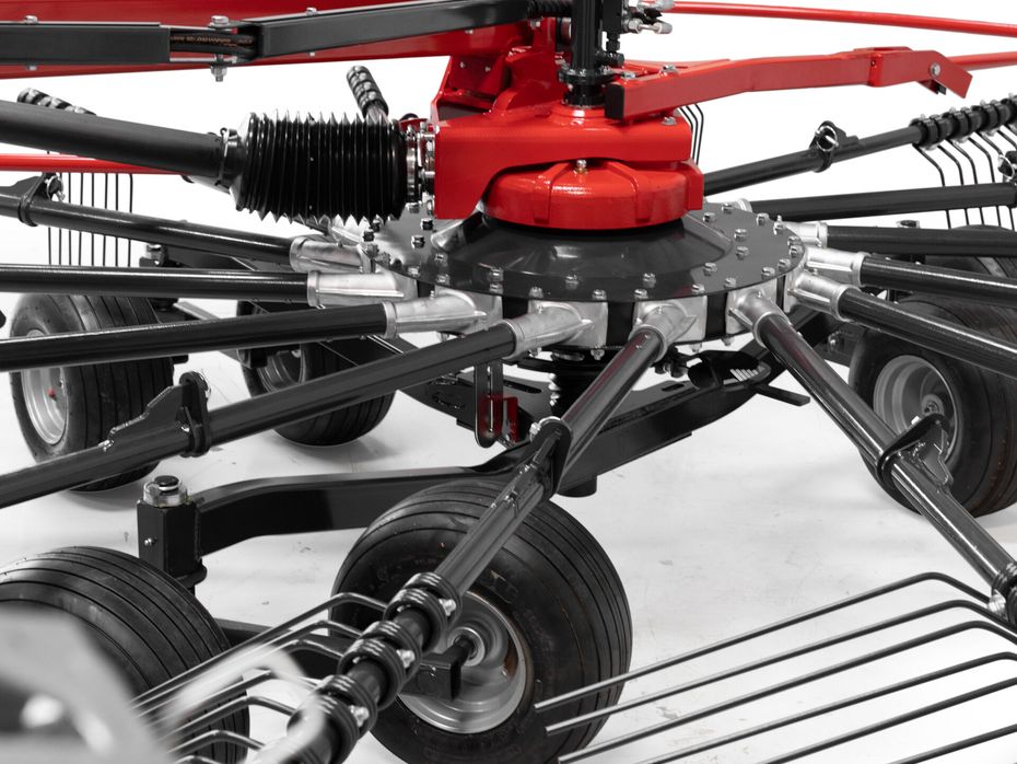 SIP STAR R 930|28 TC H - Hø- og halmhåndtering - River og vendere - 10