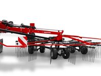 SIP STAR R 930|28 TC H - Hø- og halmhåndtering - River og vendere - 6