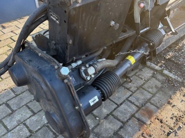 New Holland skærebord