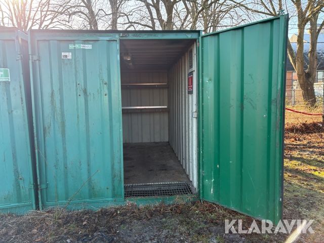 Containerland Danmark FCM-40
