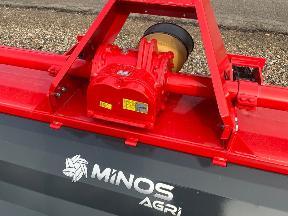Minos T-DDSR-2600 - Jordbearbejdning - Fræsere - 3