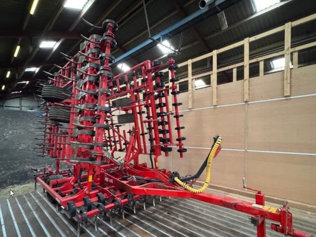 HE-VA Euro-Tiller 8 meter