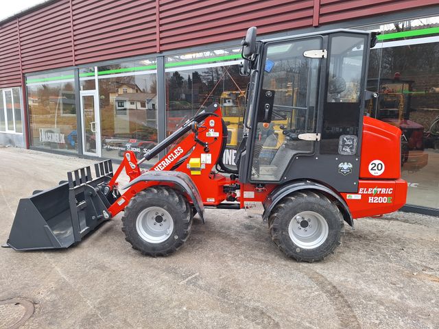 Heracles H200  ELECTRIC