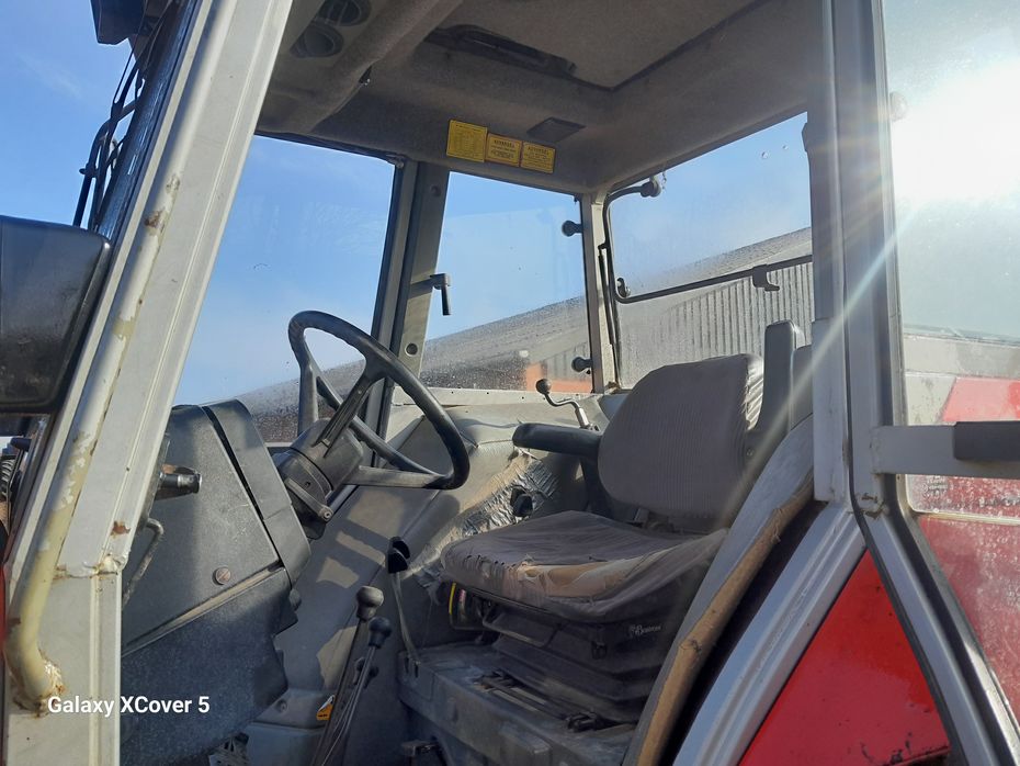 Massey Ferguson 390 12-4 gear - Traktorer - Traktorer 2 wd - 6