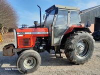 Massey Ferguson 390 12-4 gear - Traktorer - Traktorer 2 wd - 5