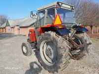 Massey Ferguson 390 12-4 gear - Traktorer - Traktorer 2 wd - 4