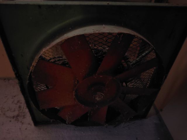 Lavtryksblæser 7,5 hestes