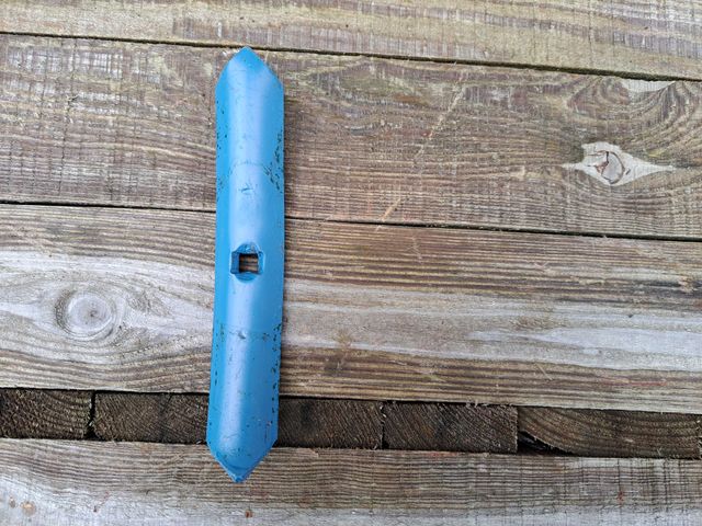 Kongskilde/HE-VA Harvespids