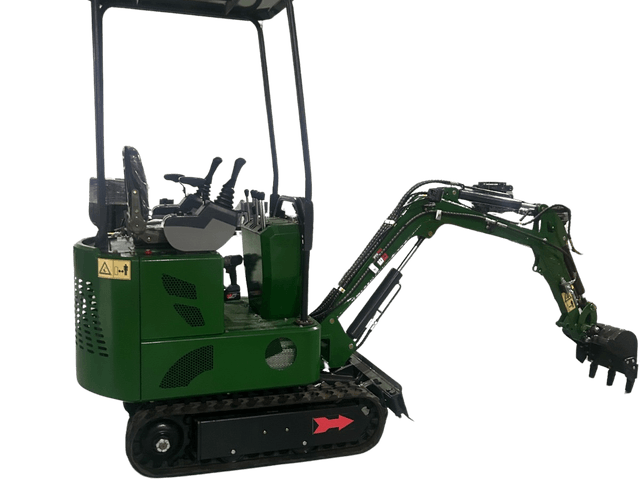 GreenLine El-Digger E1000