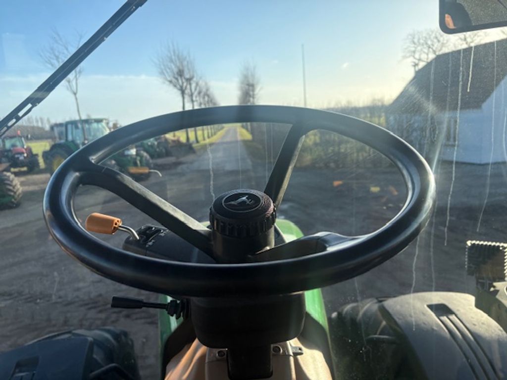 John Deere 7820 Auto Power FRONTLIFT – billede 13
