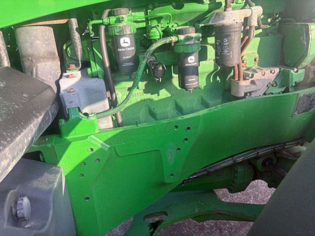John Deere 7820 Auto Power FRONTLIFT – billede 5