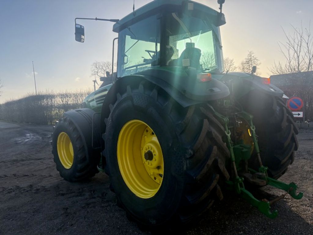 John Deere 7820 Auto Power FRONTLIFT – billede 9