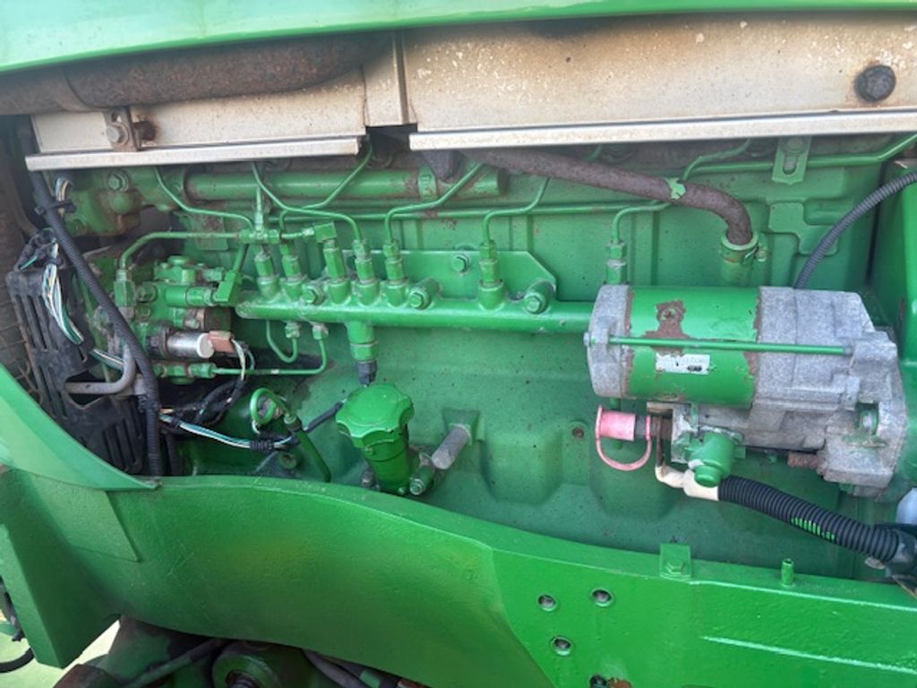 John Deere 7820 Auto Power FRONTLIFT – billede 10