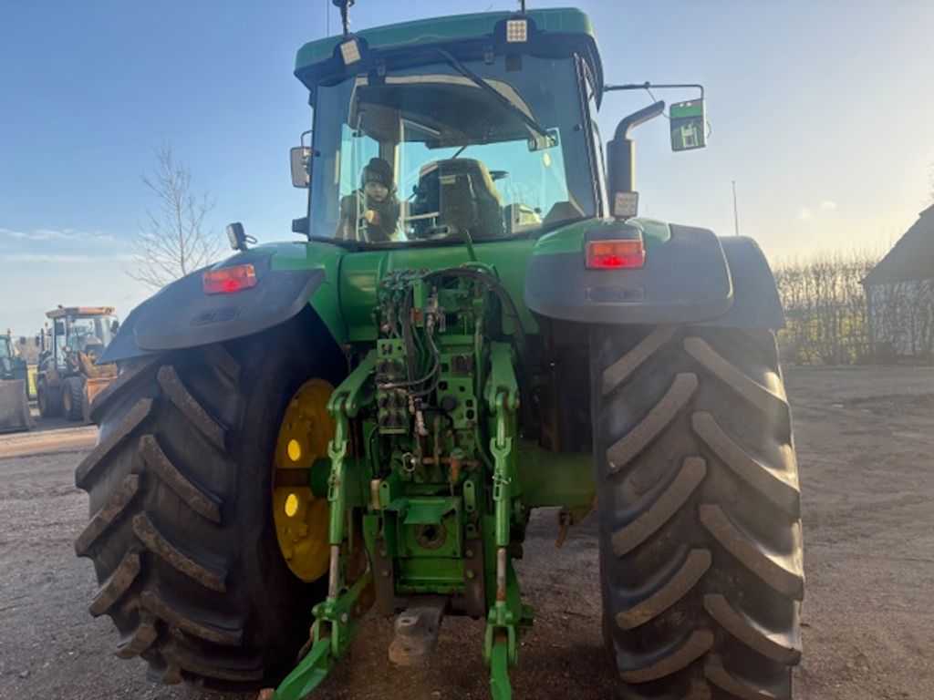 John Deere 7820 Auto Power FRONTLIFT – billede 8