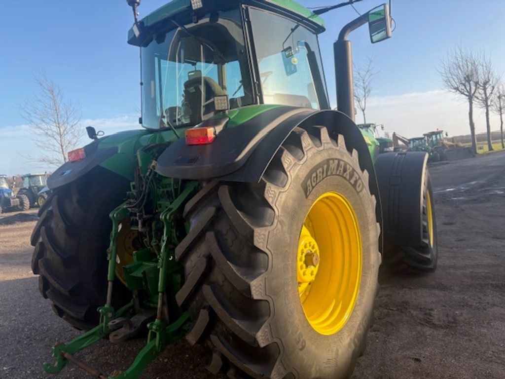 John Deere 7820 Auto Power FRONTLIFT – billede 7