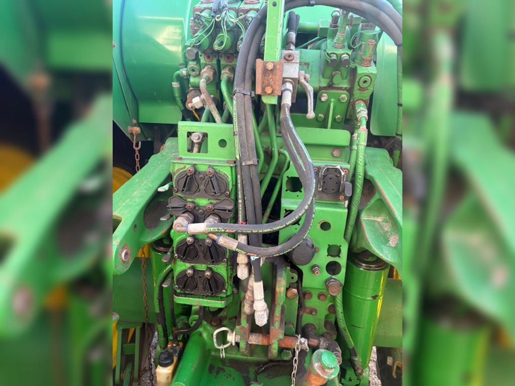 John Deere 7820 Auto Power FRONTLIFT – billede 14