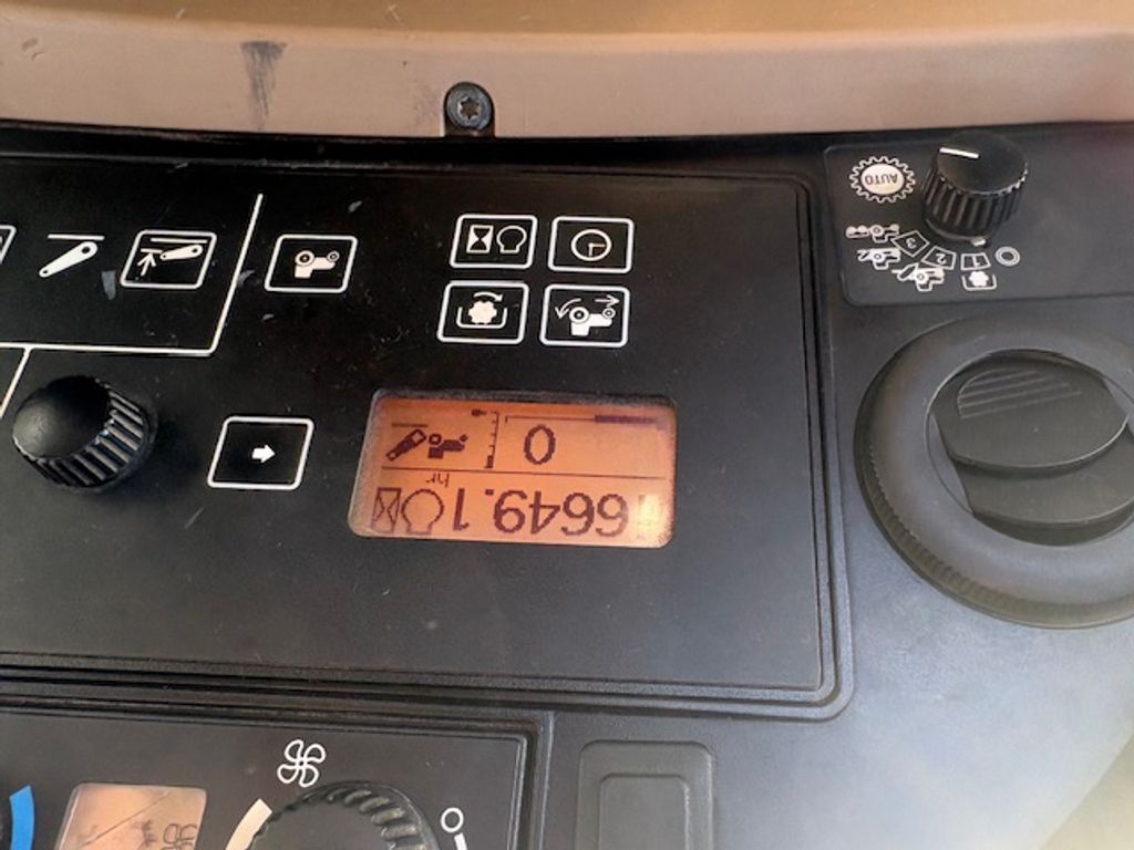 John Deere 7820 Auto Power FRONTLIFT – billede 11