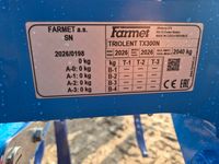 Farmet Triolent TX 300 N dybdeharve med alt i udstyr - Harver - Stubharver - 11