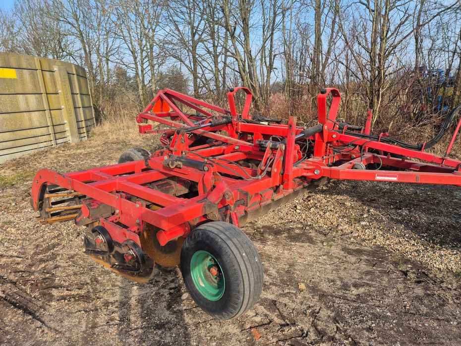 CMN 5 m bugseret discharve - Harver - Tallerkenharver - 7