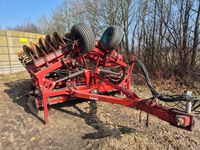 CMN 5 m bugseret discharve - Harver - Tallerkenharver - 3