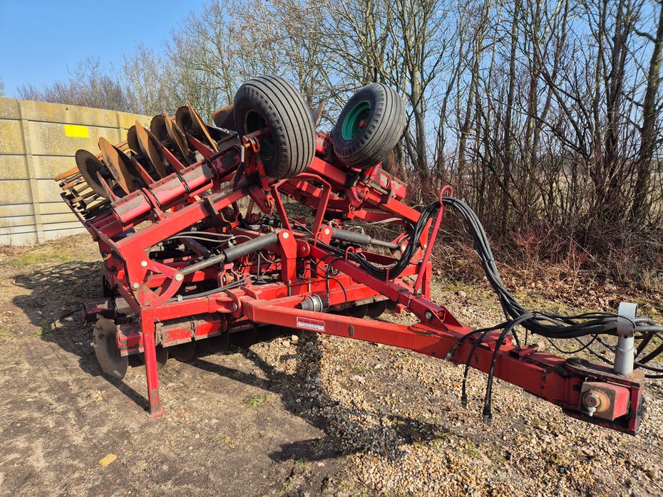 CMN 5 m bugseret discharve - Harver - Tallerkenharver - 3