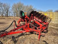 CMN 5 m bugseret discharve - Harver - Tallerkenharver - 4