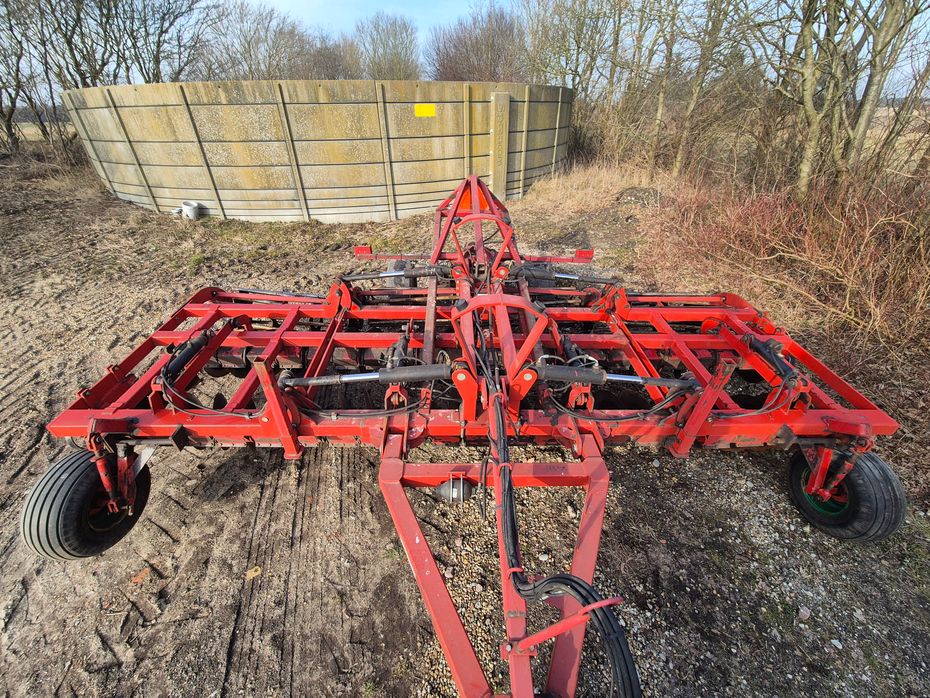 CMN 5 m bugseret discharve - Harver - Tallerkenharver - 1