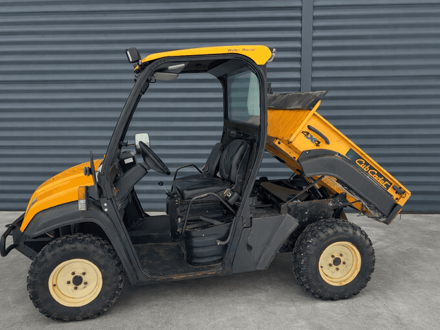 Cub Cadet Utv