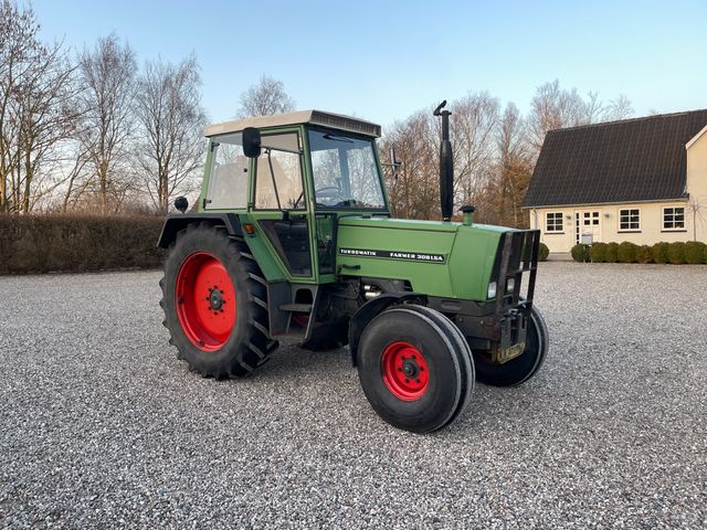 Fendt 309 LS