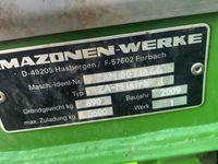 Amazone ZA-M ULTRA - Gødningsmaskiner - Liftophængte gødningsspredere - 5