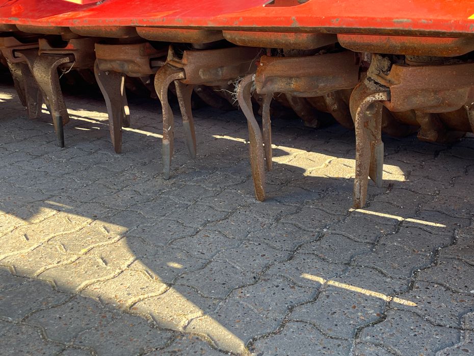Kuhn HR6004DR med Venta CSC6000 - Såmaskiner - Kombinationssæt - 5