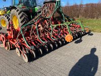 Kuhn HR6004DR med Venta CSC6000 - Såmaskiner - Kombinationssæt - 4