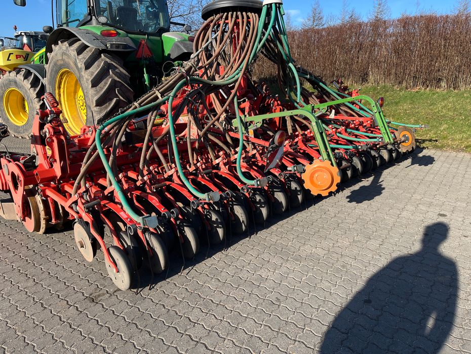 Kuhn HR6004DR med Venta CSC6000 - Såmaskiner - Kombinationssæt - 4