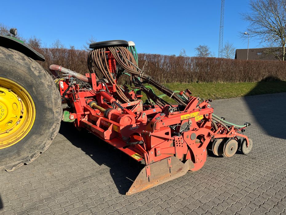 Kuhn HR6004DR med Venta CSC6000 - Såmaskiner - Kombinationssæt - 3