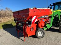Kuhn HR6004DR med Venta CSC6000 - Såmaskiner - Kombinationssæt - 2