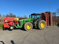 Kuhn HR6004DR med Venta CSC6000 - Såmaskiner - Kombinationssæt - 1