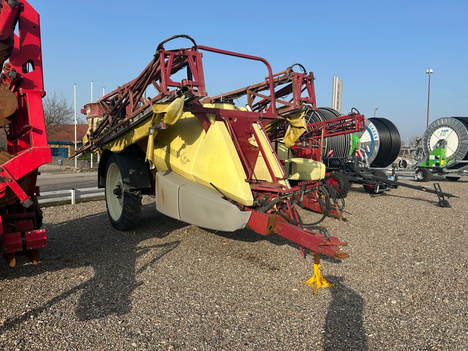 Hardi Commander 4400 twin force 24 mtr. HAZ - Sprøjter - Trailersprøjter - 2
