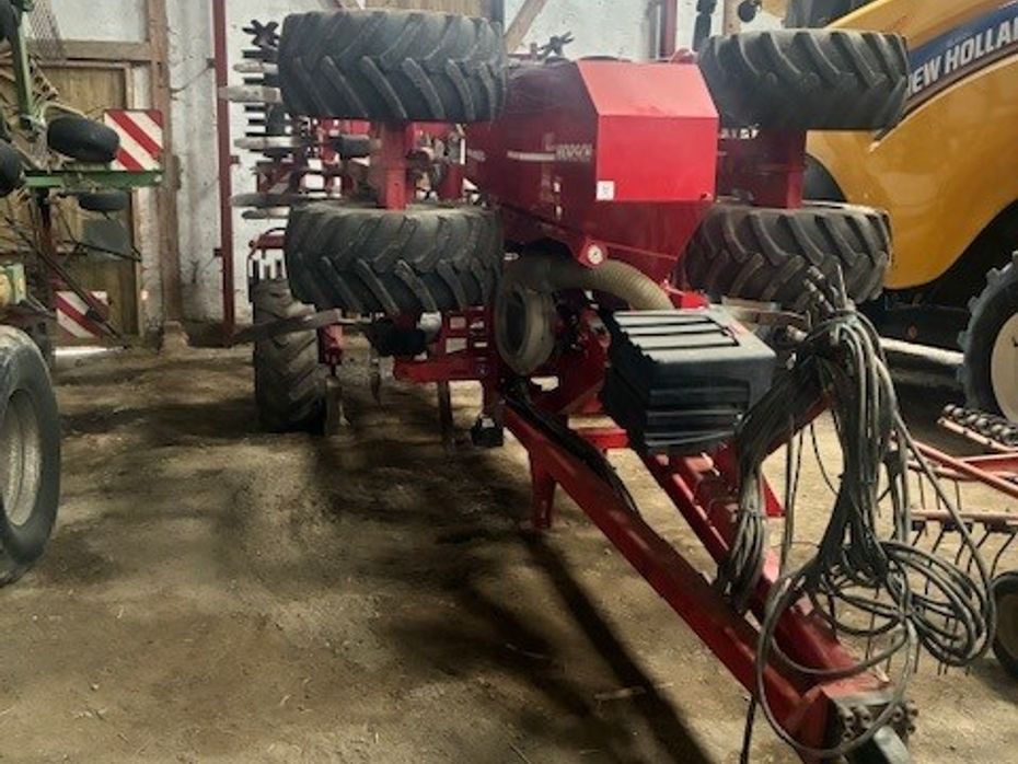 Horsch Terrano 5 FM - Jordbearbejdning - Grubbere - 5