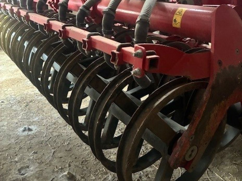 Horsch Terrano 5 FM - Jordbearbejdning - Grubbere - 4