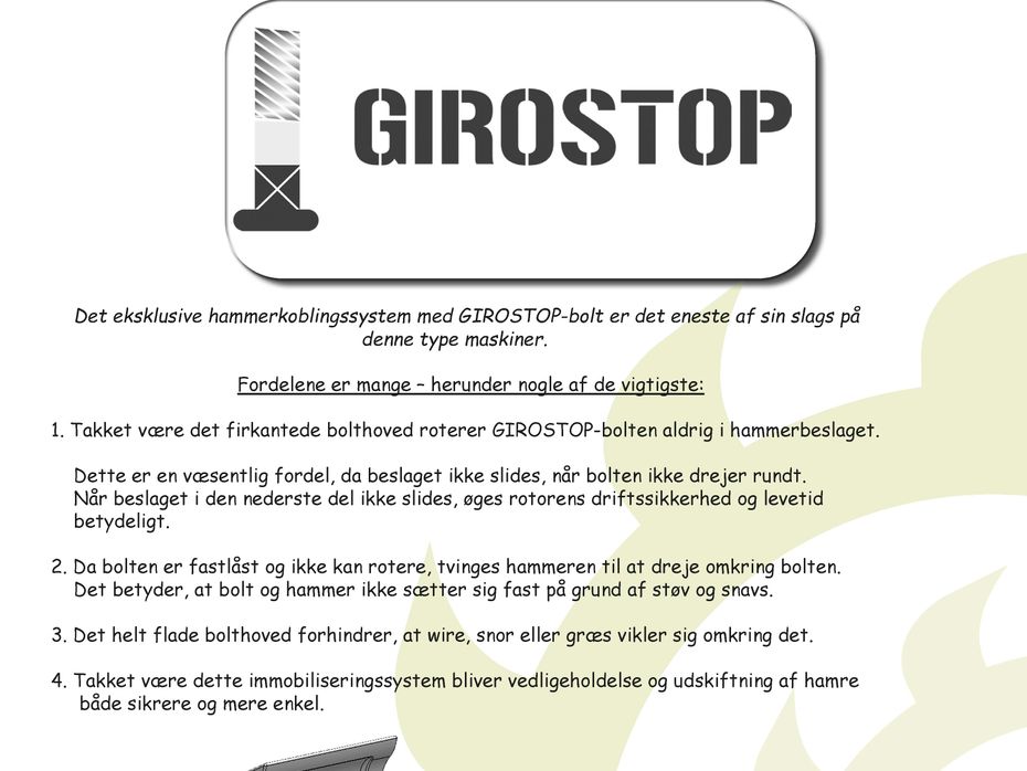 Serrat T-1600 EVO FRS - Græsmaskiner - Brakslåmaskiner - 3