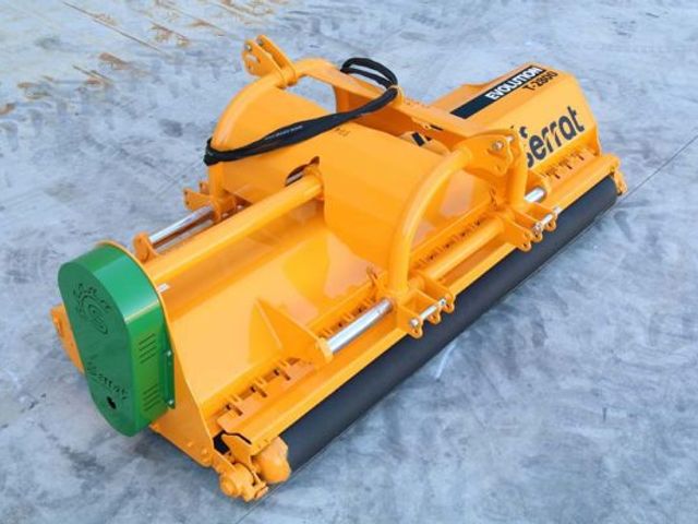 Serrat T-1600 EVO FRS