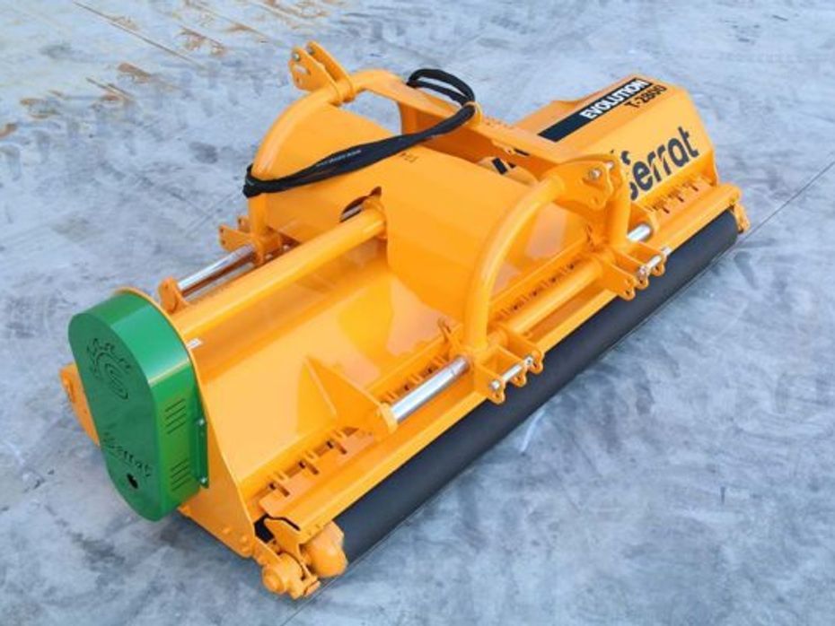 Serrat T-1600 EVO FRS - Græsmaskiner - Brakslåmaskiner - 1