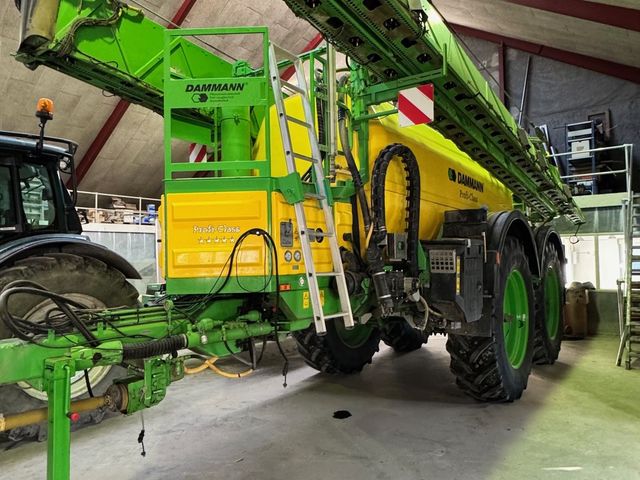 Dammann Profi 10036 DAS