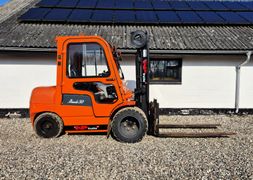 Baoli 30 ekstrem velholdt og kun 1300 timer lukket kabine