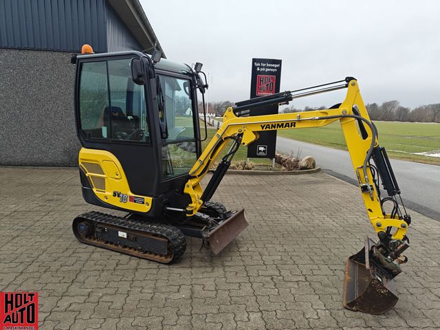 Yanmar SV18