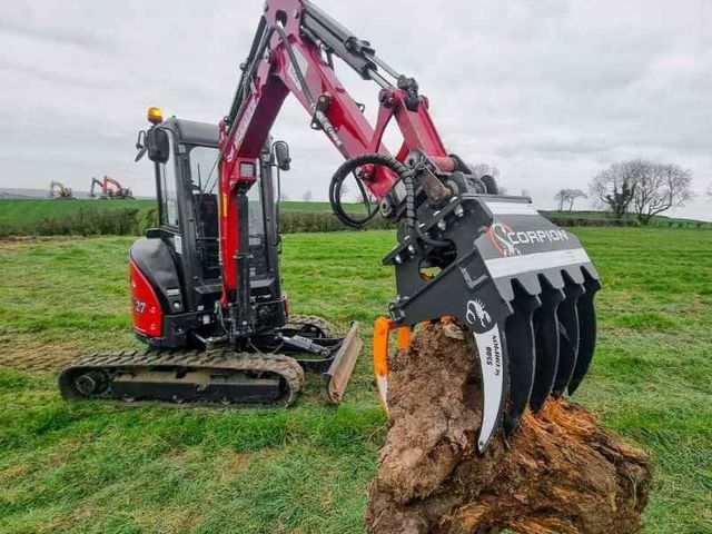 MDE scorpion s500