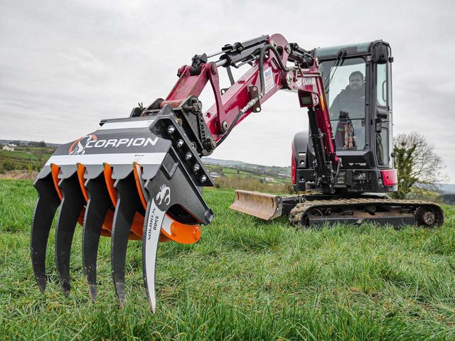 MDE scorpion s500